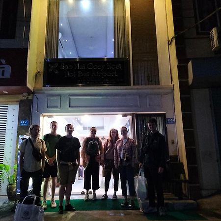 Roma Hotel Noi Bai Airport Hanoi Exterior photo