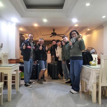 Roma Hotel Noi Bai Airport Hanoi Exterior photo
