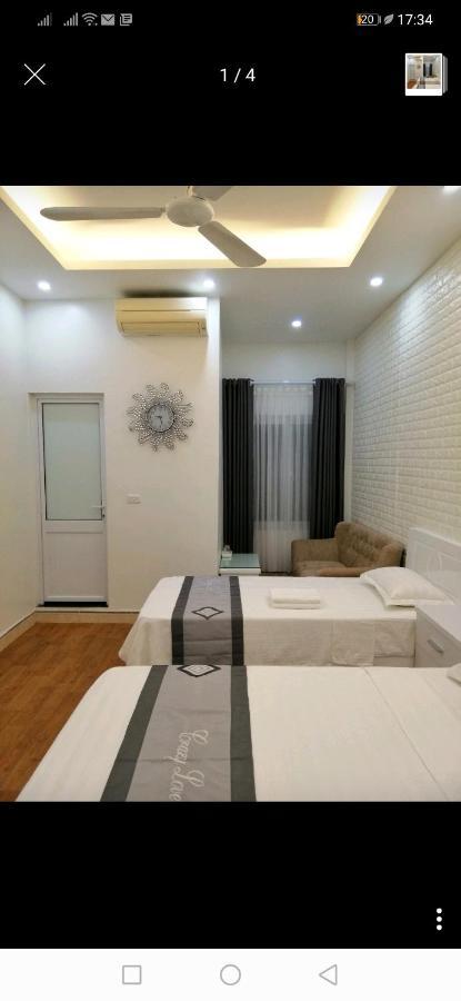 Roma Hotel Noi Bai Airport Hanoi Exterior photo