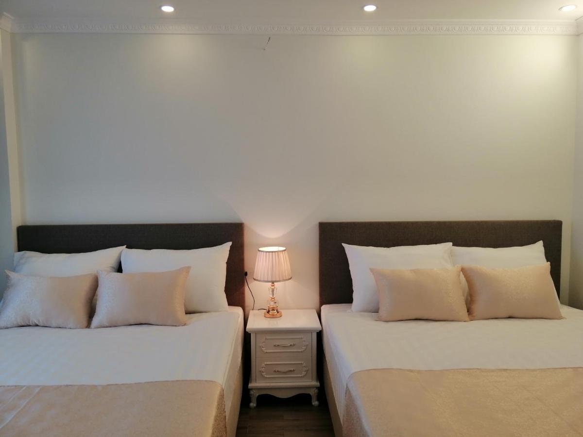 Roma Hotel Noi Bai Airport Hanoi Exterior photo
