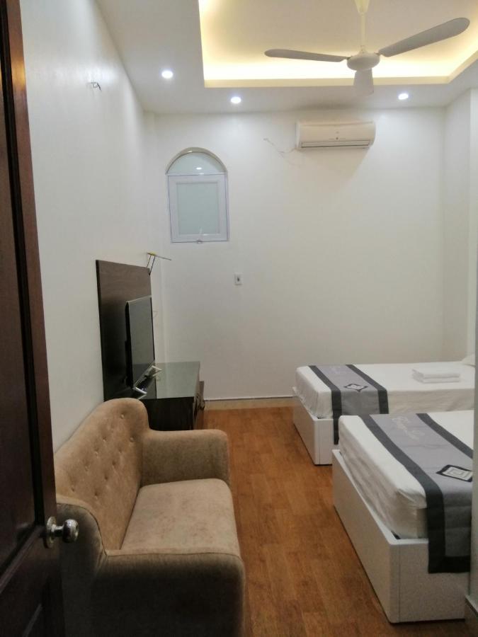 Roma Hotel Noi Bai Airport Hanoi Exterior photo